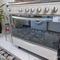 اجاق گاز 5 شعله فردار برقی