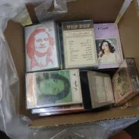 وسایل آنتیک جهت معاوضه نوارکاست