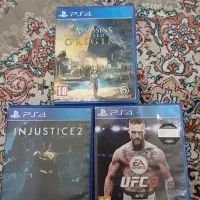 دیسک بازیps4