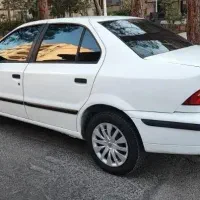 سمند اصفهان مدل LX 99 خانگی مشابه صفر