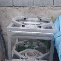اجاق پلو پز سه شعله