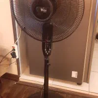 پنکه ریموت دار ۳حالته ویداس