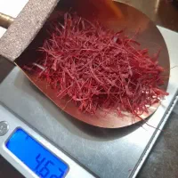 زعفران قائنات اقتصادی یک گرم