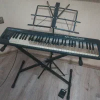 کیبورد آموزشی پیانو