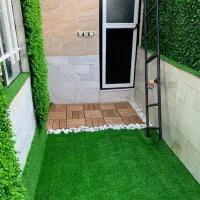 چمن مصنوعی یاس کبود