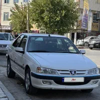 پژو پارس elx