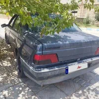 پژو 405 مدل  76