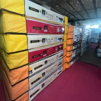 تشک پد دار مناسب خواب عمیق و راحت