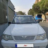 پراید ۱۳۲ مدل ۹۰ سفید هیدرولیک