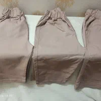 شلوارک کتان بچه گانه