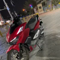 کلیک 160|موتورسیکلت|تهران, دولت‌آباد|دیوار