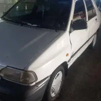 پراید مدل ۹۶