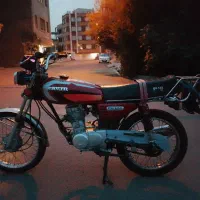 موتور سیکلت 125مدل 95
