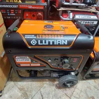 موتوربرق LUTIAN LT 10000 لوتیان 8.5 کیلو وات|ماشین‌آلات صنعتی|تهران, شهادت|دیوار