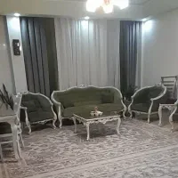 سرویس مبل و میز نهارخوری نئوکلاسیک