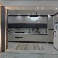 دکوراسیون کابینت و کمد دیواری کامل ام دی اف