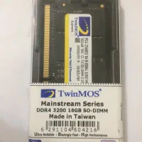Ram 16 GB DDR4
