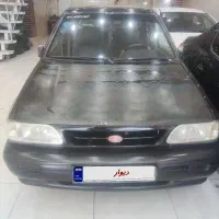 پراید مدل 83 انژکتور