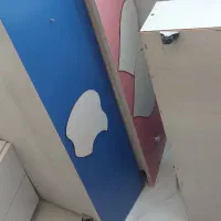 تخت خواب و پاتختی