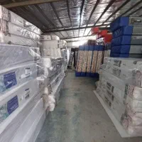 انواع تشک با برندهای کارخانه ای حسابی ۱۲ بارکددار