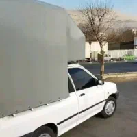 حمل بار پراید وانت مسقف به تمام نقاط