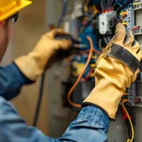 برقکار/ برقکشی ساختمان‌‌‌وخورده‌‌کاری‌