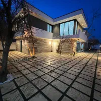 عمارت مدرن امیدکردان