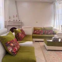 مبل ال و میز غذاخوری