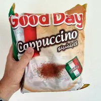 کاپوچینو  گوددی و نسکافه