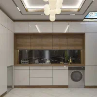 2خواب 120متر نوساز شیک و لوکس در 12متری نمازی