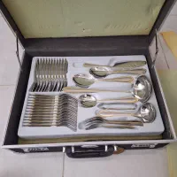 سرویس قاشق و چنگال آلمانی