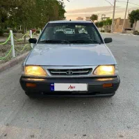 پراید ۸۶ رخ ۹۶