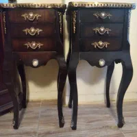 کنسول کنار مبلی
