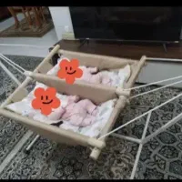گهواره دوقلویی
