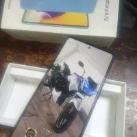 سامسونگ a72سالم تمیز