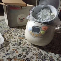 دستگاه بخورسرد وپلوپز