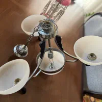 لوستر ۳ شاخه