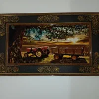 تابلو فرش