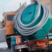 تخلیه چاه