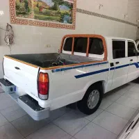 وانت کارا دوکابین 2000  مدل 1399 عروسک