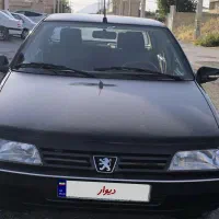 پژو ۸۹ تعویض اطاق دوگانه شرکت