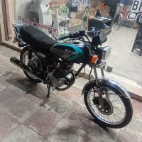 موتور سیکلت مدل ۹۶