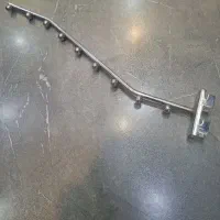 فروش وسایل فروشگاه لباس بعلت جمع کردن