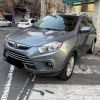 jac s5 جک اس ۵ مدل ۹۷ سالم