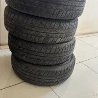 لاستیک پراید 175 بارز 80 درصد