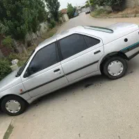 پژو 405 فوق العاده سالم دوگانه شرکت