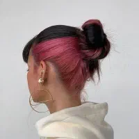 آموزش رنگ مو حرفه ای با هزینه اقتصادی