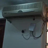کولر گازی ۳۰ هزار جنرال طرح لبخند بدون جوش