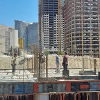 فروش واحد تجاری پهنه B ارتش برج N3 N4