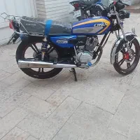 هندا ۱۵۰خشک کمکار